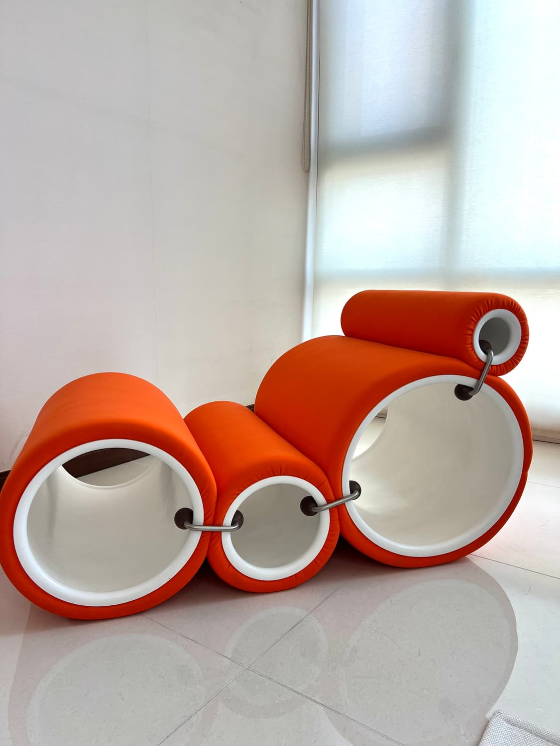 조콜롬보 튜브체어 오리지널 상품이미지2