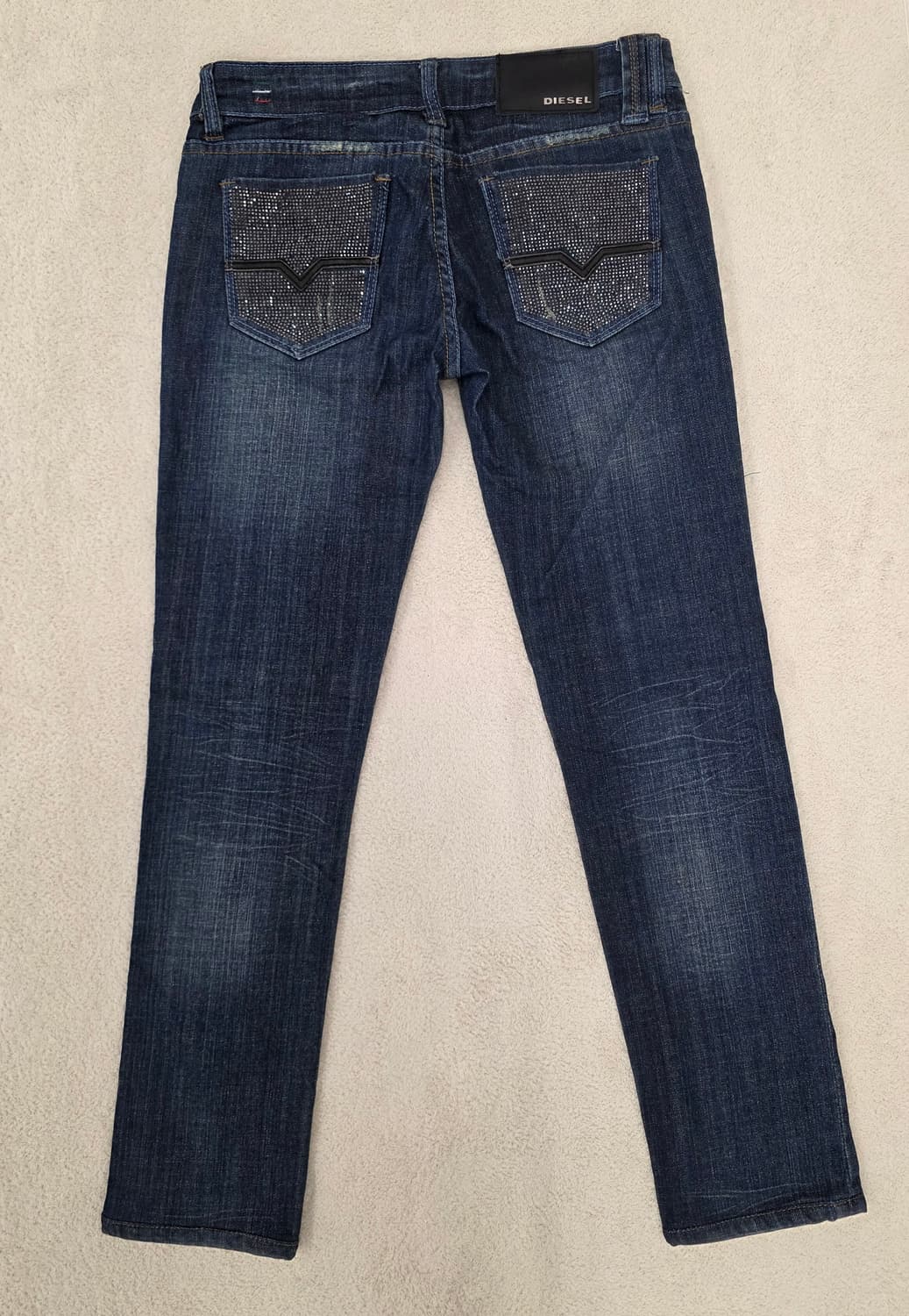 디젤 여성청바지. 싸이즈 27~28
 상품이미지4