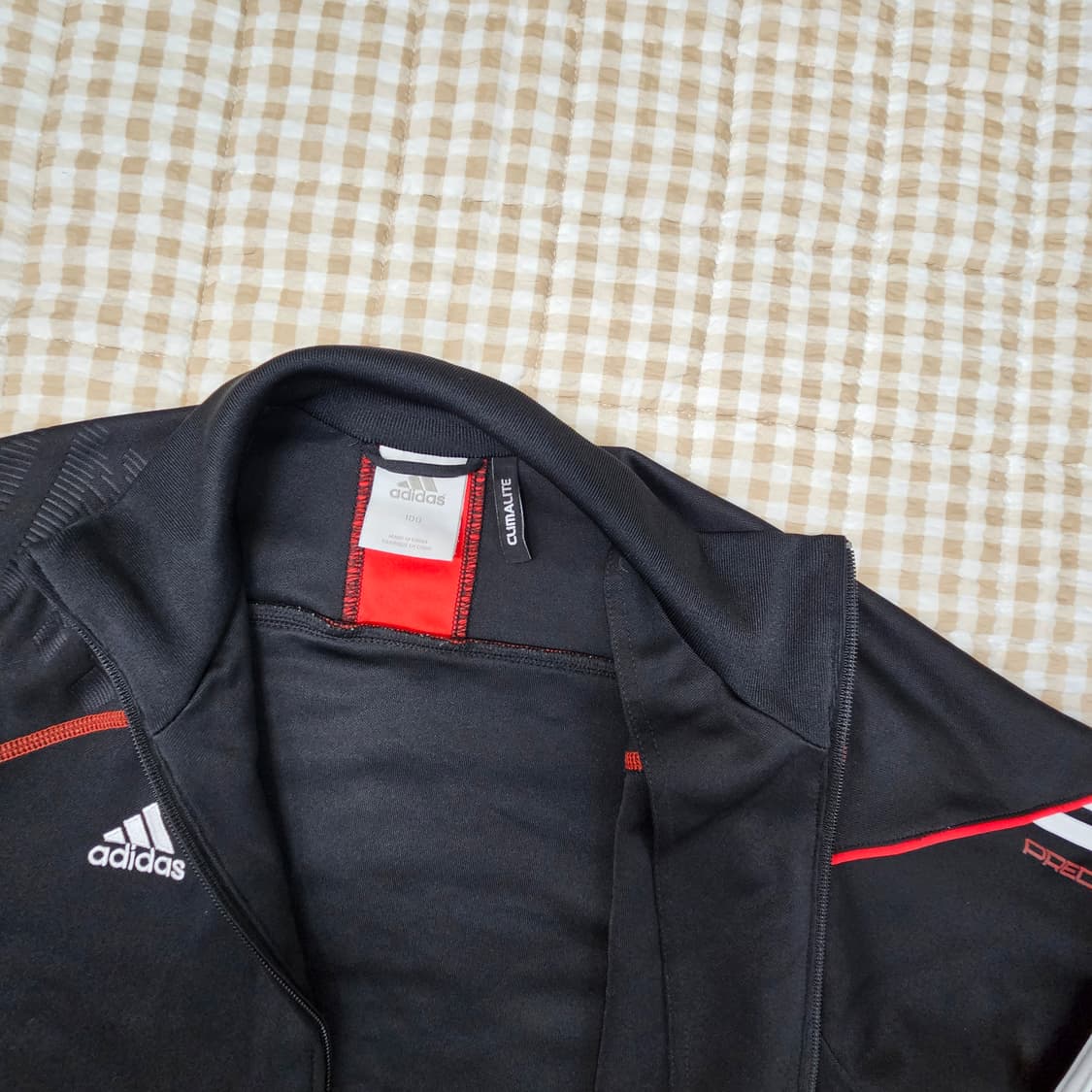 아디다스 간절기 집업져지 자켓 남자100 상품이미지7