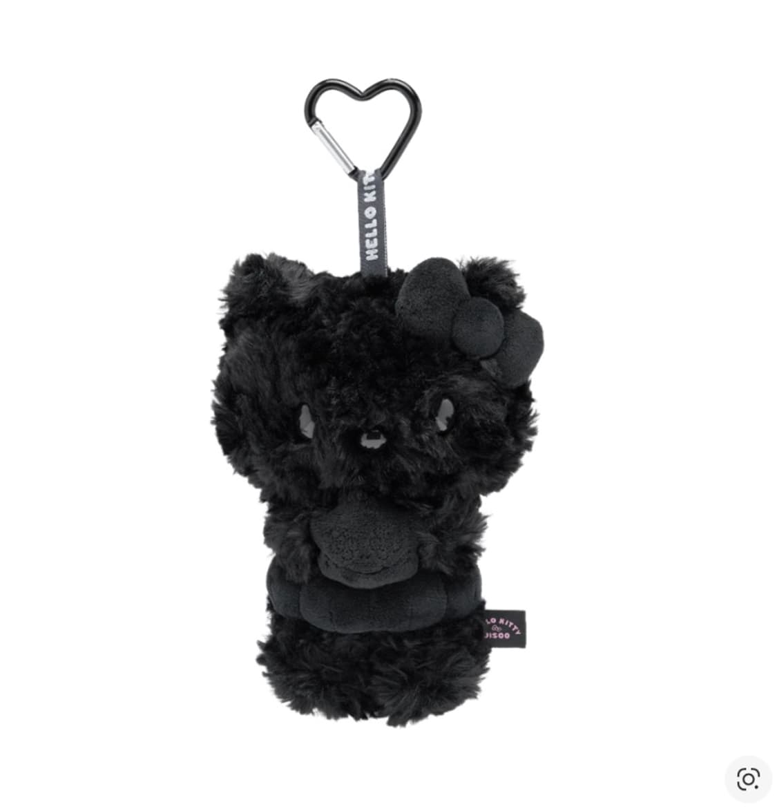 헬로키티X지수 블랙 상품이미지1