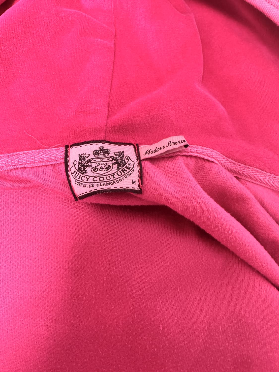 쥬시꾸뛰르 트랙수트 셋업 상품이미지4