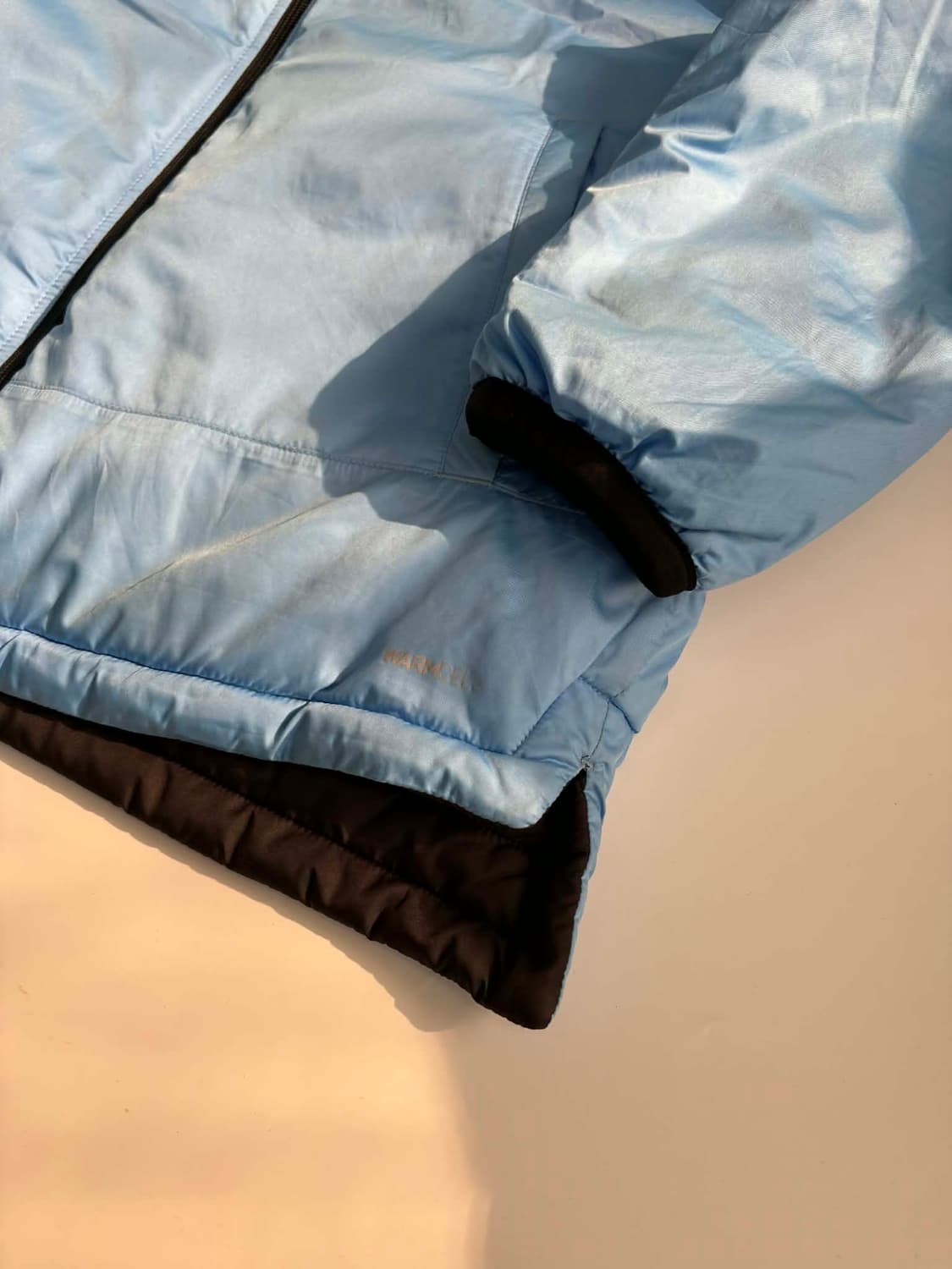 [L] 푸마 맨체스터시티 양면 코트 패딩 자켓 상품이미지7