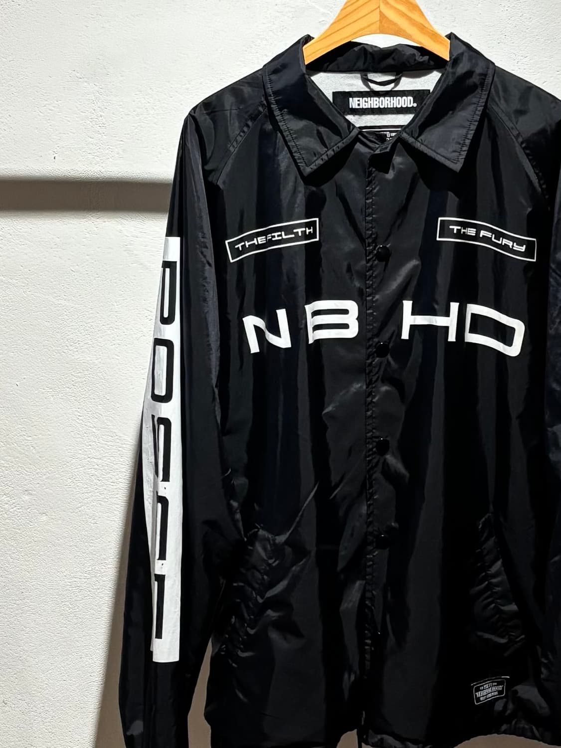 Neighborhood Coach Jacket 상품이미지2