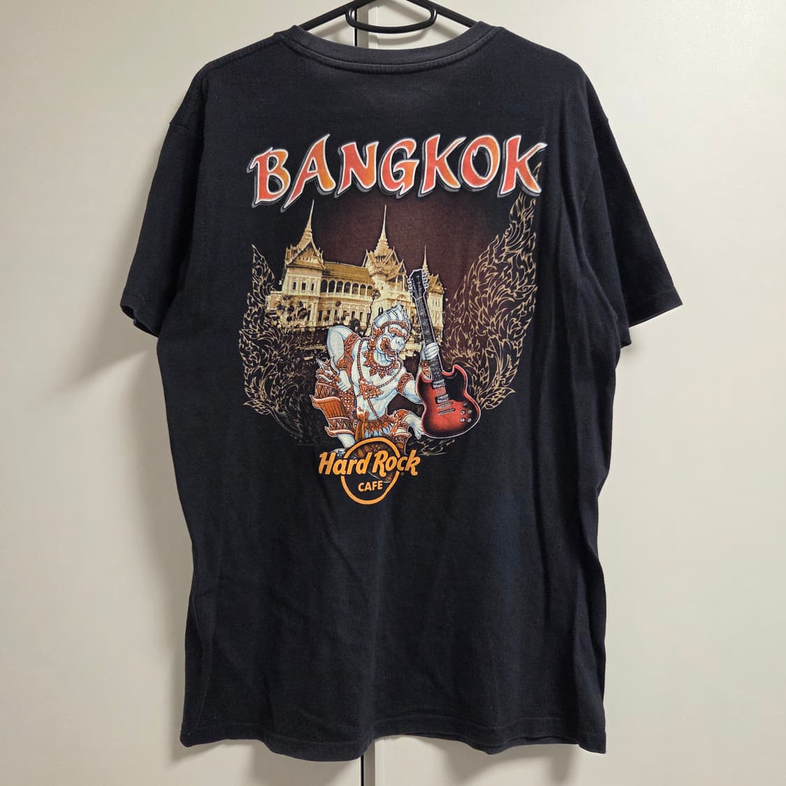 Hard Rock cafe 하드락카페 반팔티셔츠 M(95) 상품이미지1