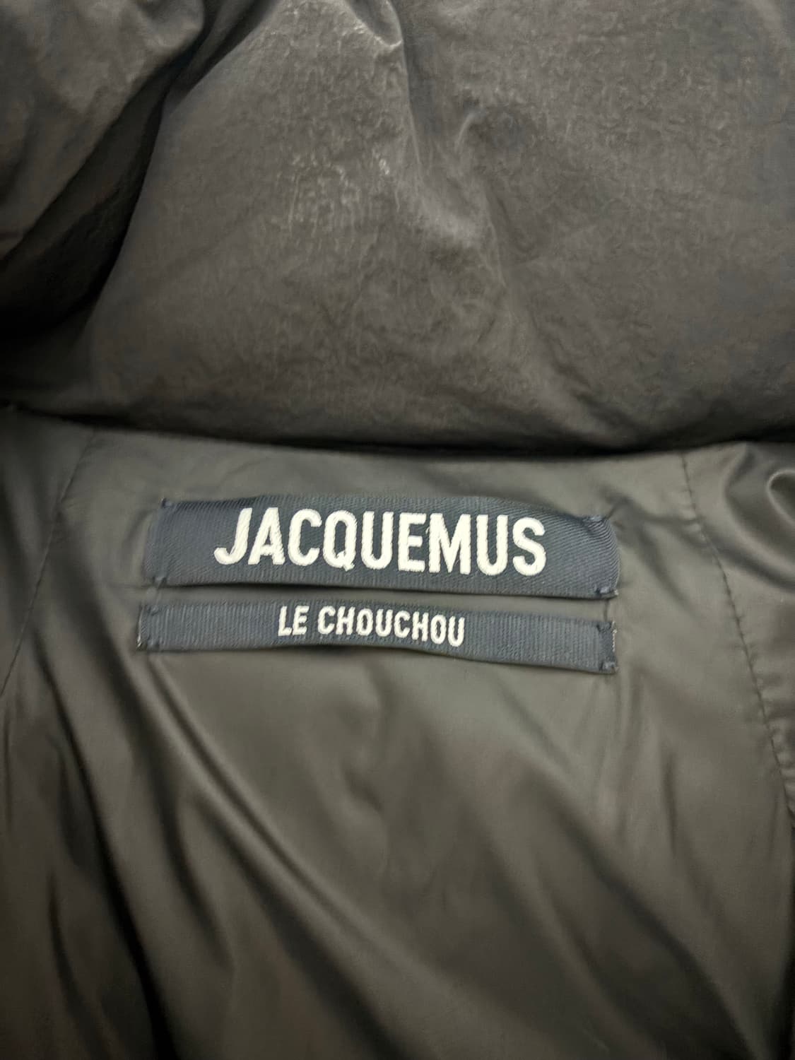 자크뮈스 코쿤 크롭패딩 변우석 패딩 상품이미지6