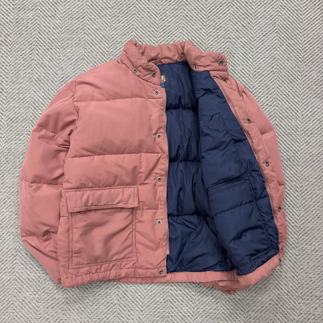  어센틱 베이직 푸퍼 패딩 v1423 상품이미지5