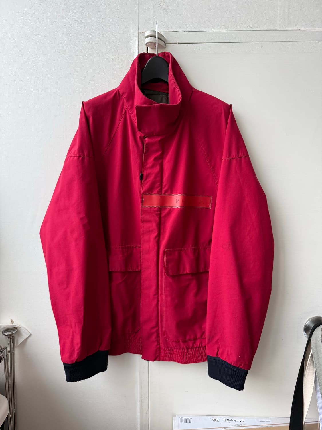 프라다 루나로사 자켓 상품이미지1