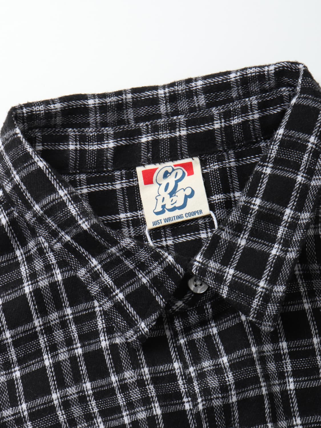 WHO'S WHO gallery Flannel Pocket Shirt 상품이미지5