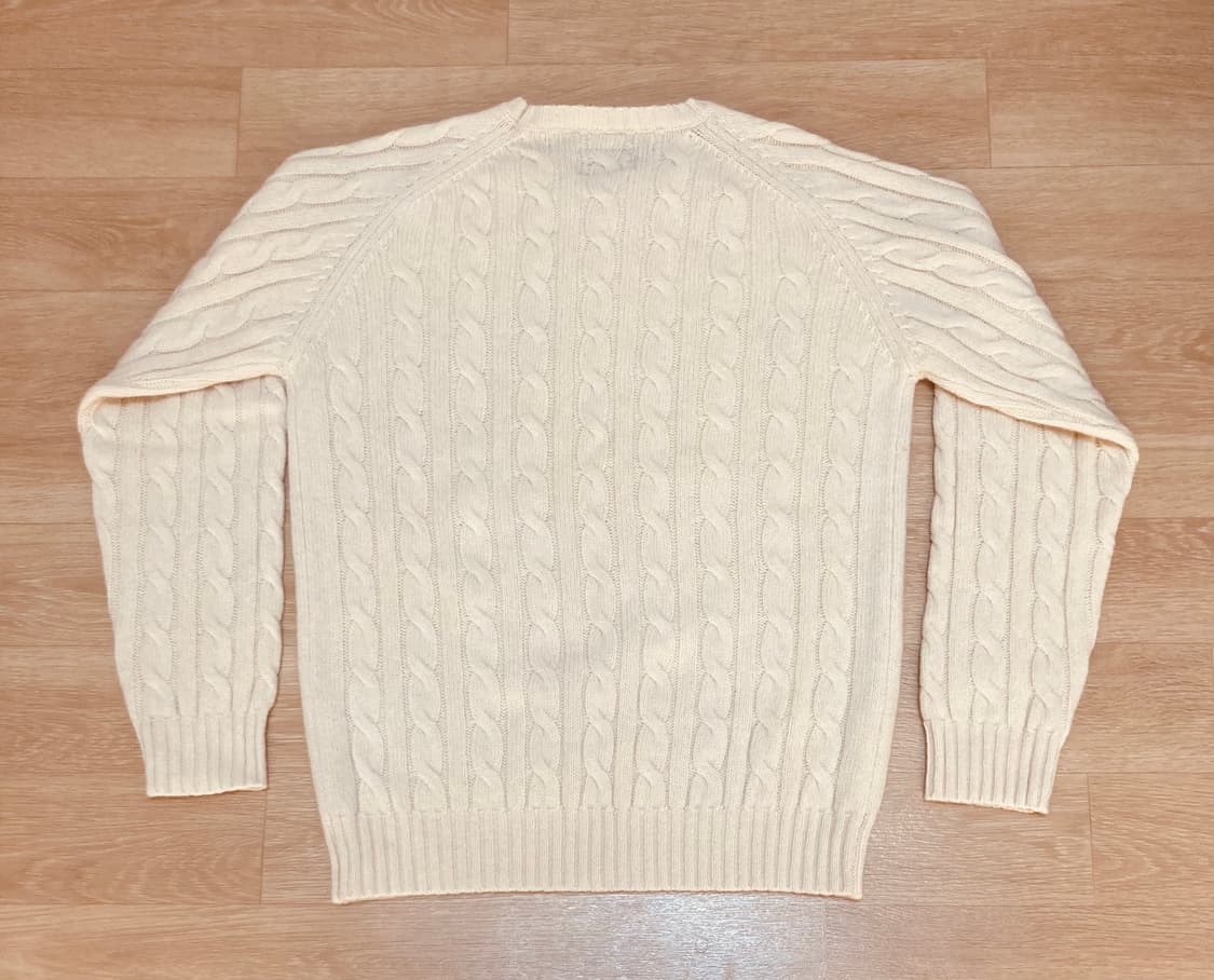 빔즈 플러스 울 케이블 니트 95 상품이미지4