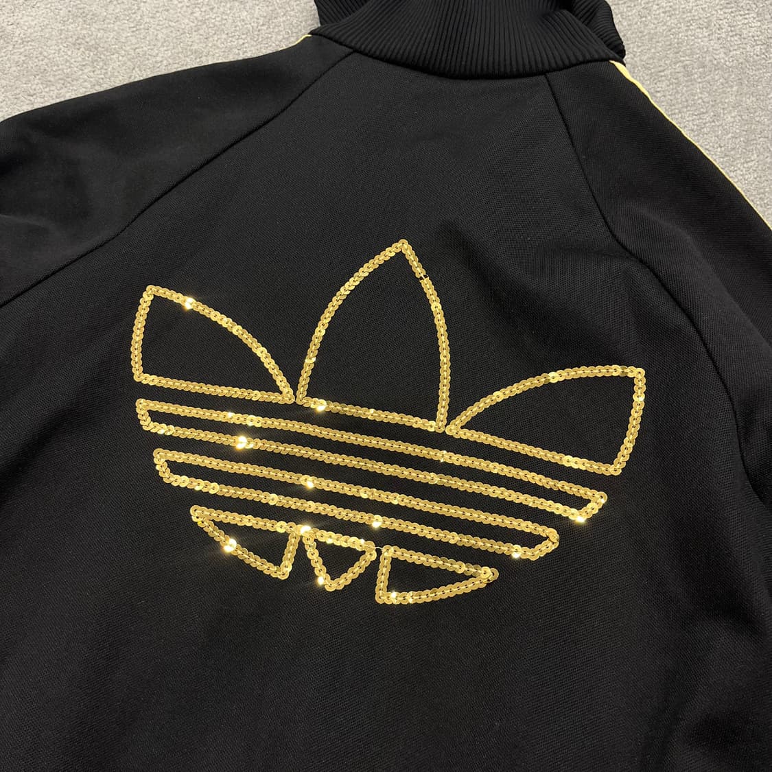 85 아디다스 파이어버드 스팽글 져지 상품이미지8