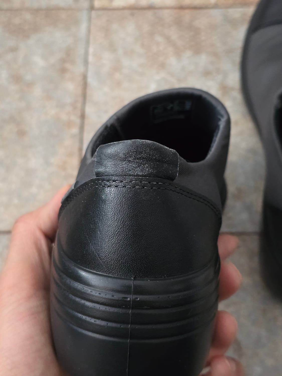 (235)에코 소프트 7 웨지 스니커즈 상품이미지8