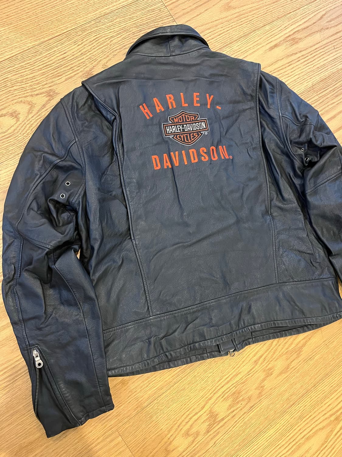 할리데이비슨 레더자켓 상품이미지2