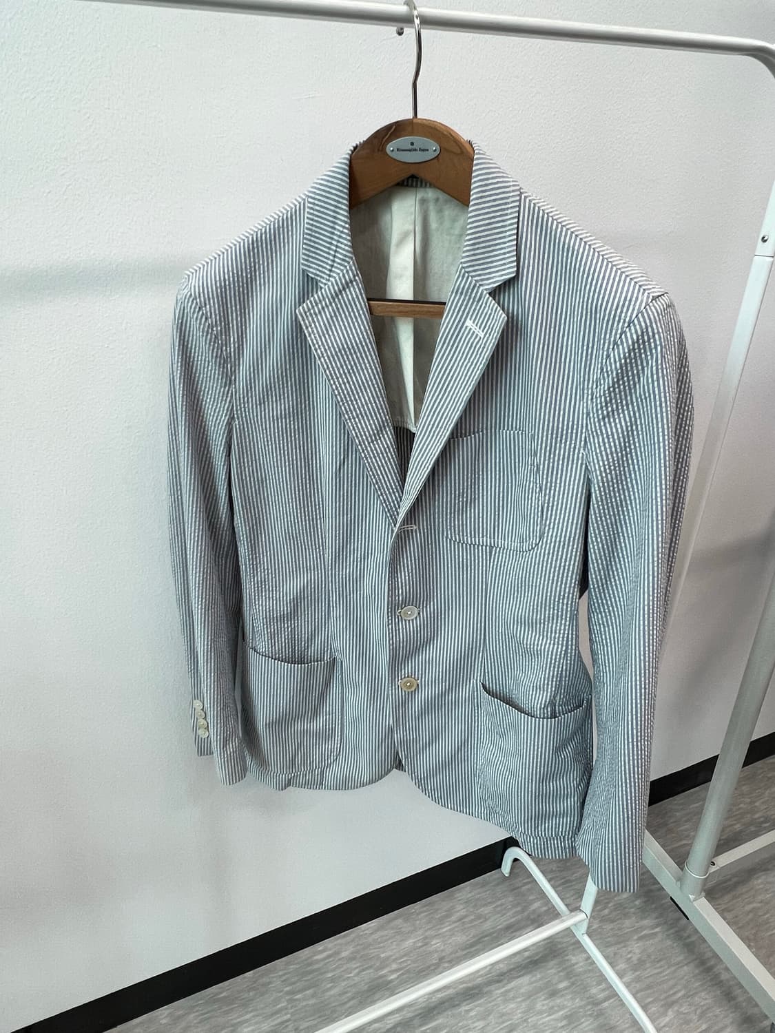 103) 폴로 시어서커 자켓 상품이미지2