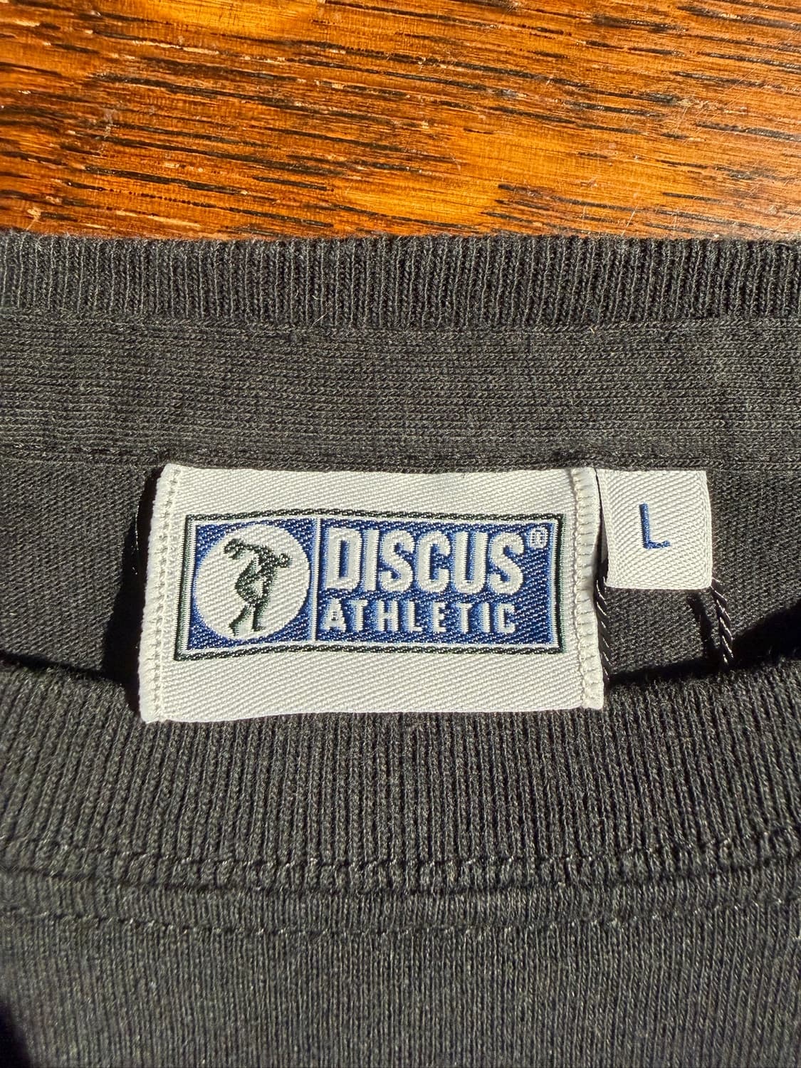 DISCUS ATHLETIC Pocket T-Shirt 상품이미지5