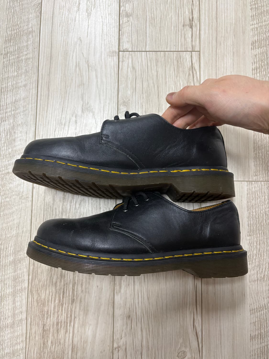 닥터마틴 1461 3홀 나파 250 상품이미지2