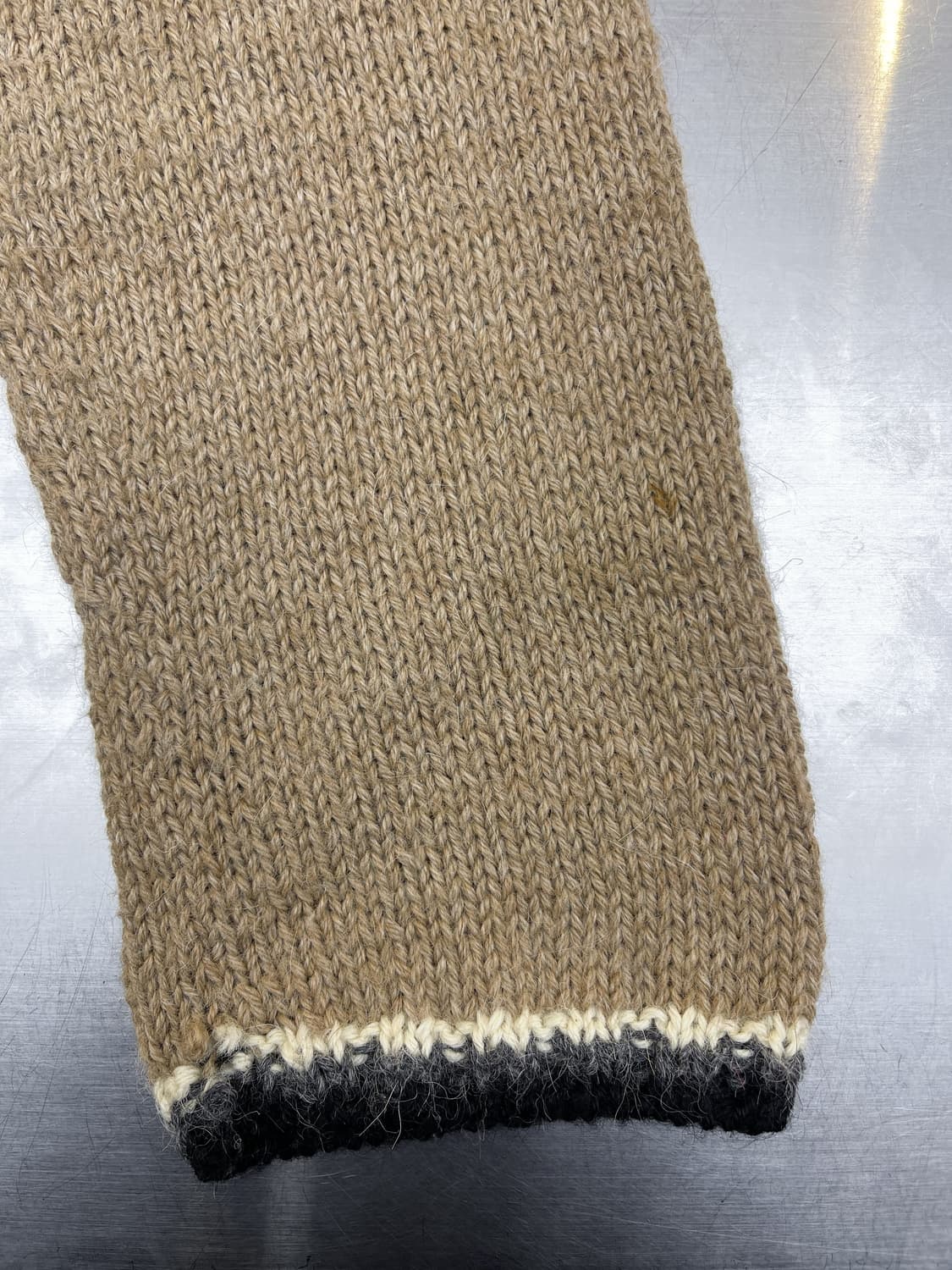 텔라 네이티브 아메리칸 인디언 집 니트 상품이미지8