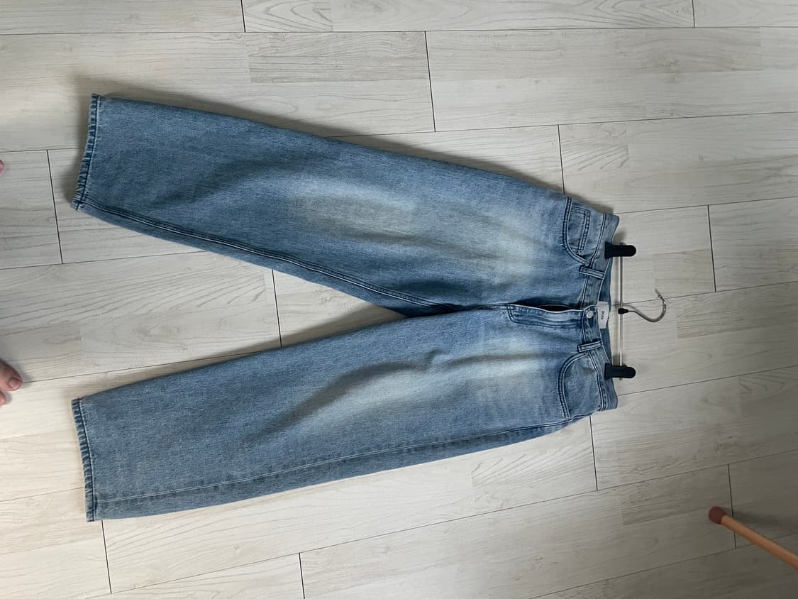디그레 데님 한번입음 상품이미지1