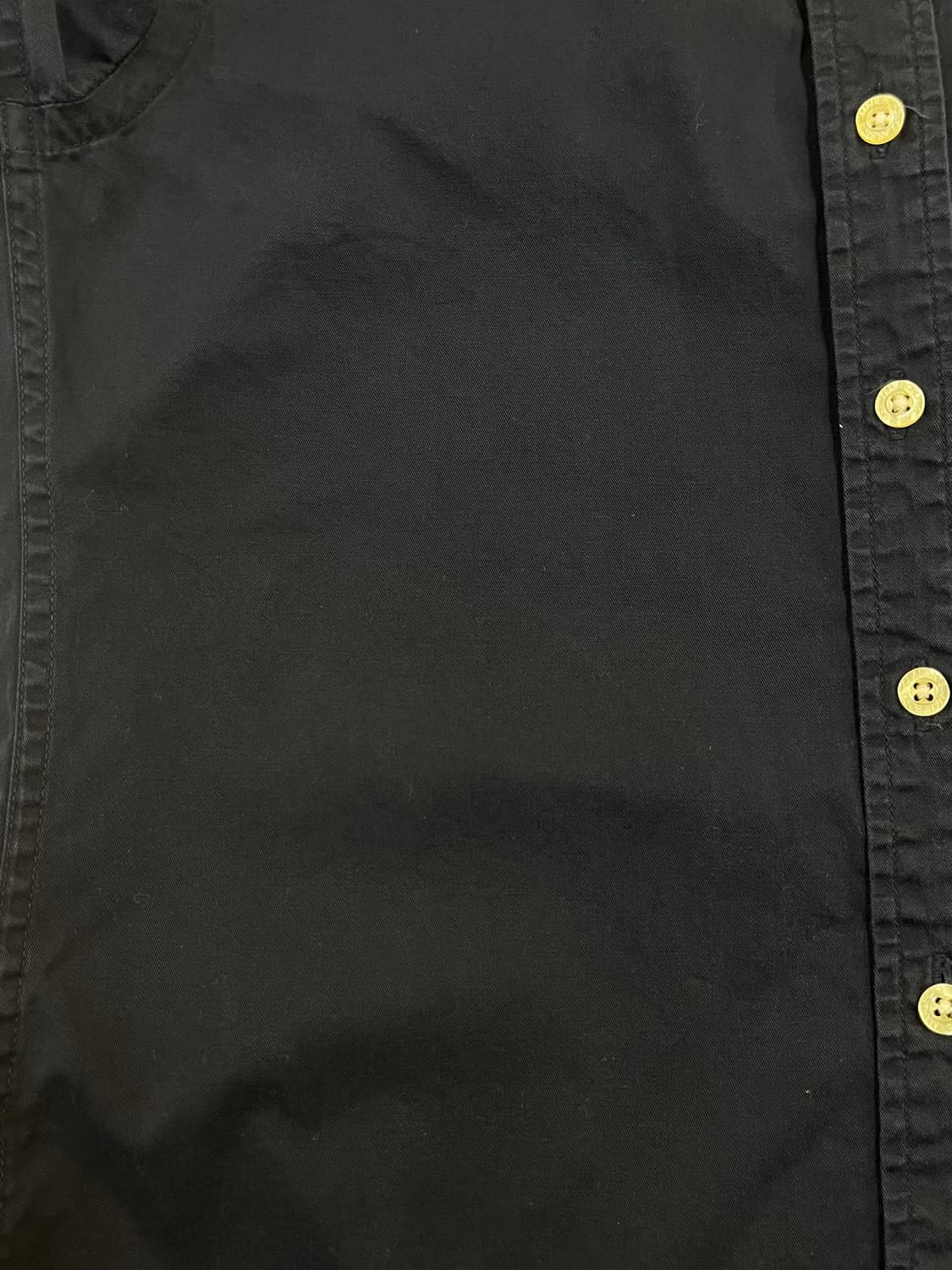 말보로 클래식 셔츠 네이비 S #csz3975 상품이미지6