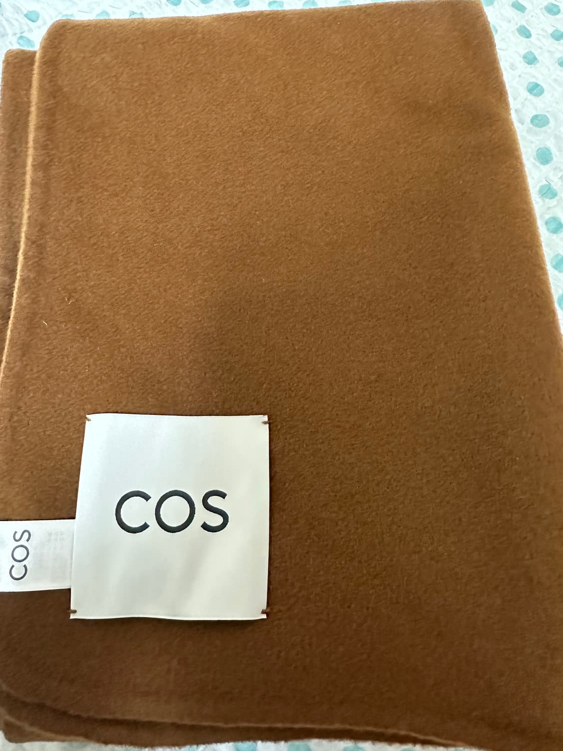 Cos 머플러 상품이미지1