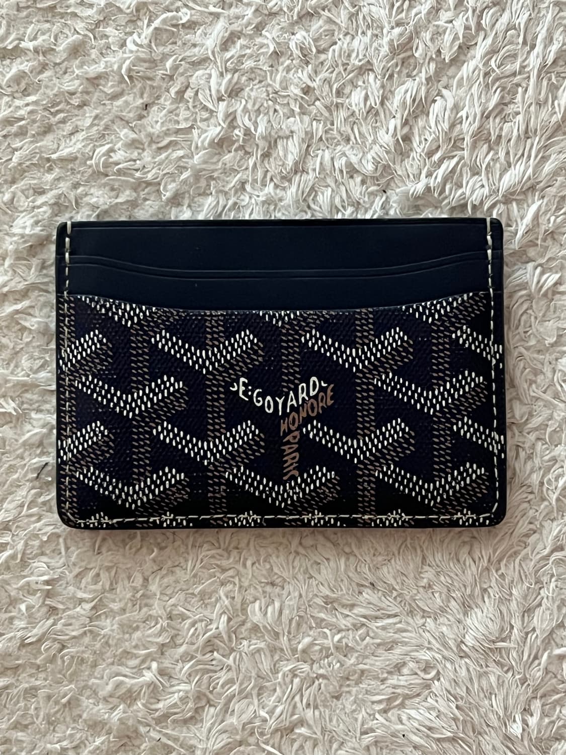 고야드 카드지갑 상품이미지1