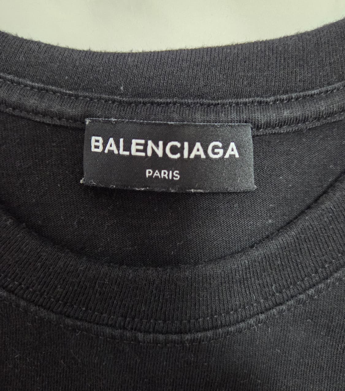 발렌시아가 BB 모드 반팔 티셔츠 상품이미지6