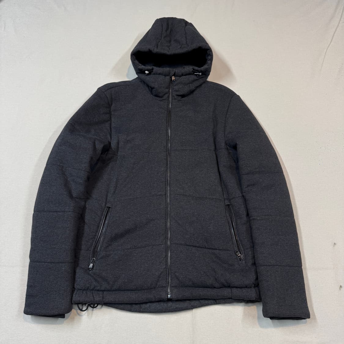 S) 폴로 랄프로렌 차콜 그레이 패딩 점퍼 상품이미지1