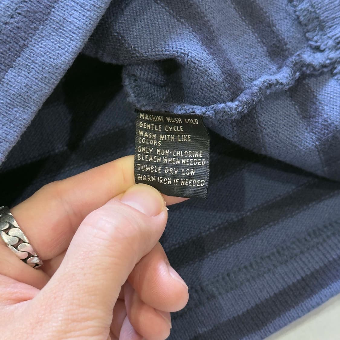 RRL 더블알엘 스트라이프 가디건 상품이미지6