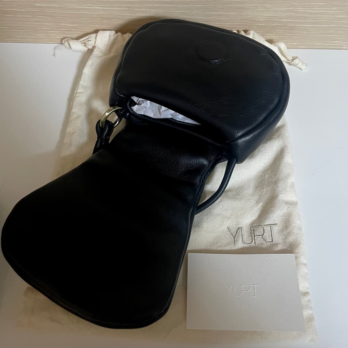 유르트 Doux 미니백 상품이미지6