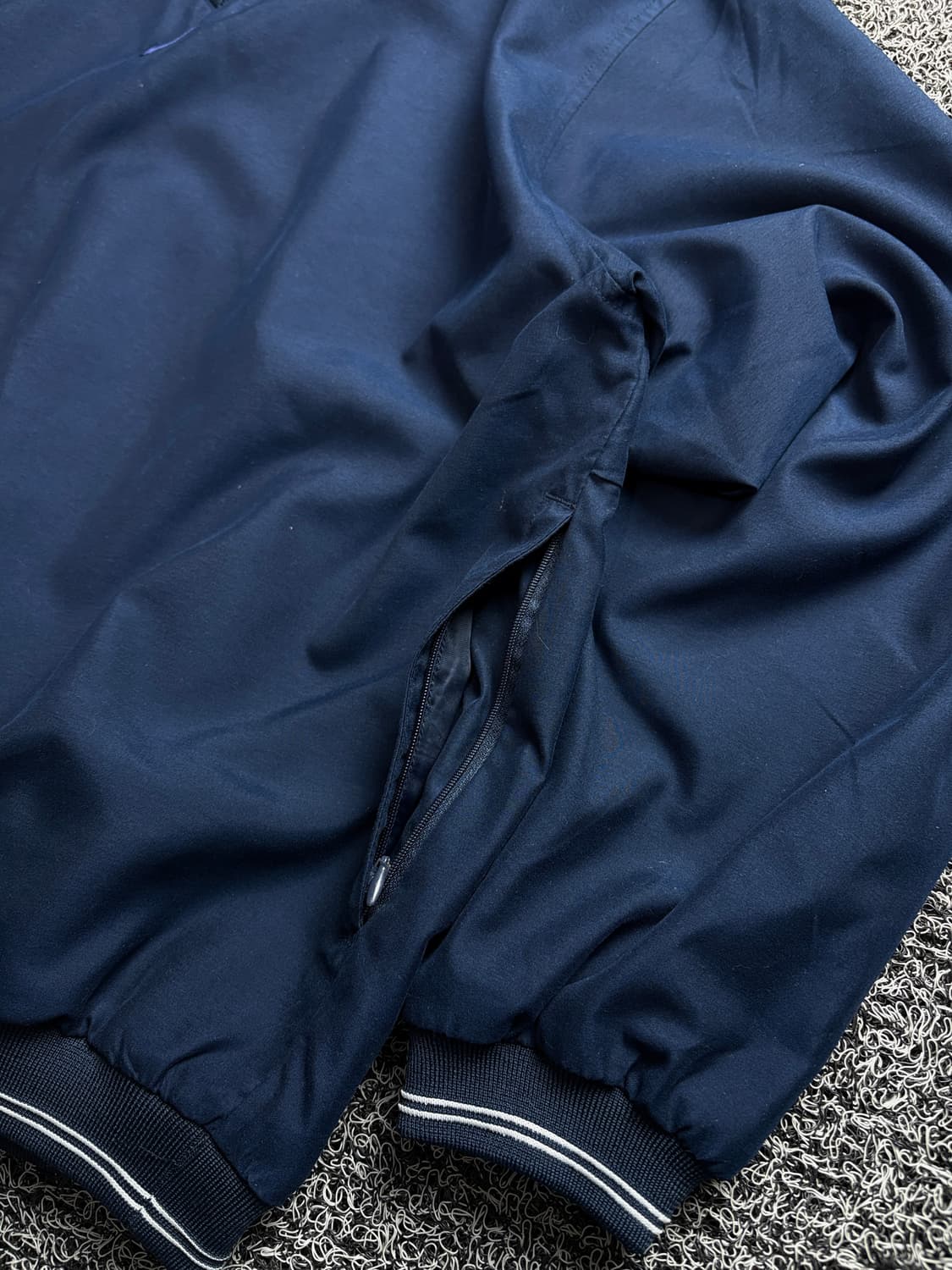 00s 나이키 센터 스우시 올드스쿨 박시핏 우븐 웜업 1505 상품이미지4