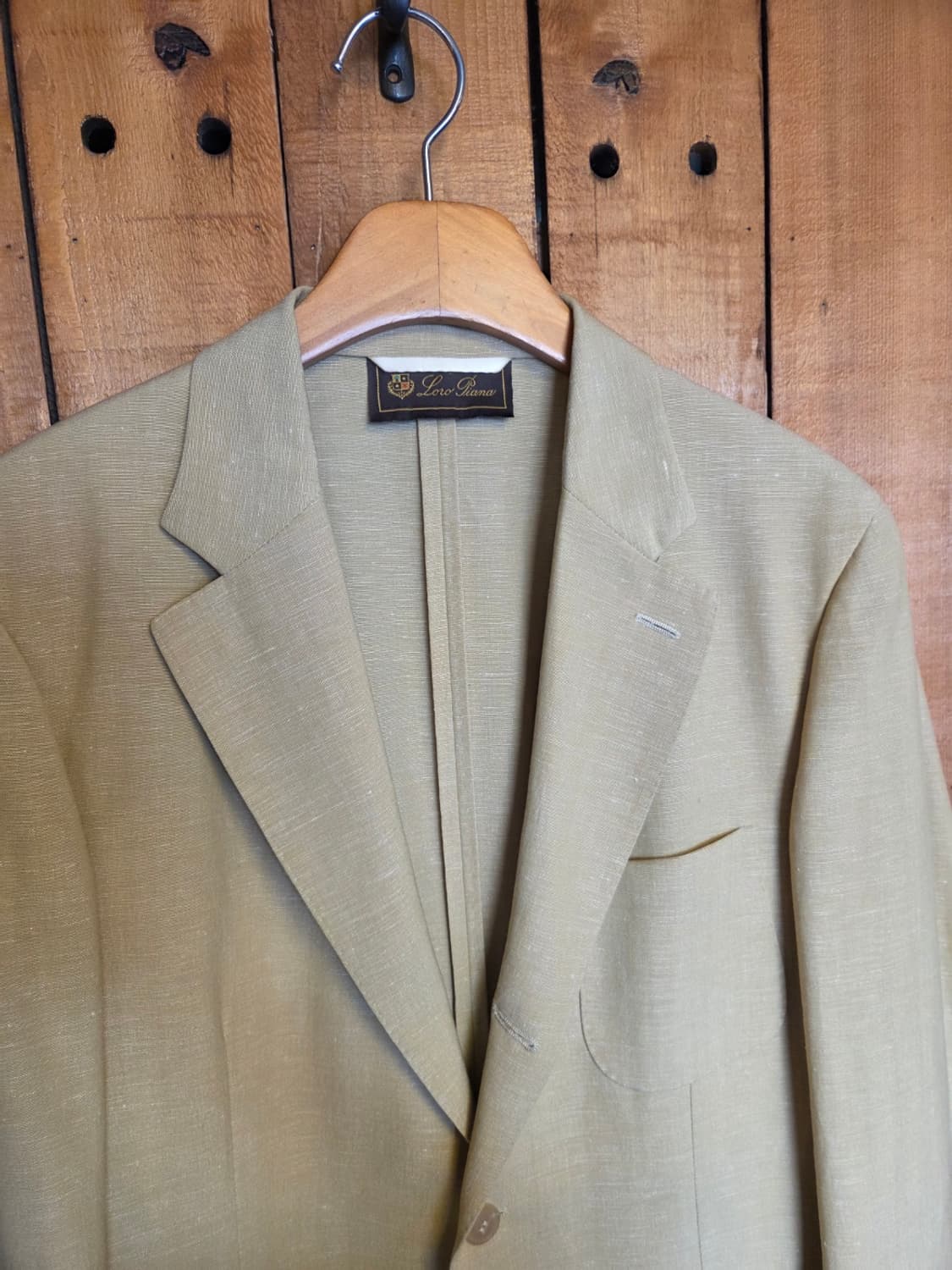 로로피아나 자켓  상품이미지8