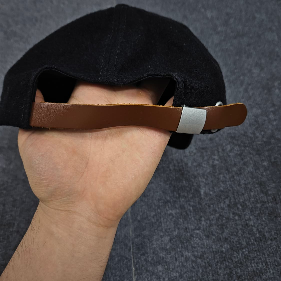 나이키 스우시 올 볼캡(급처) 상품이미지4