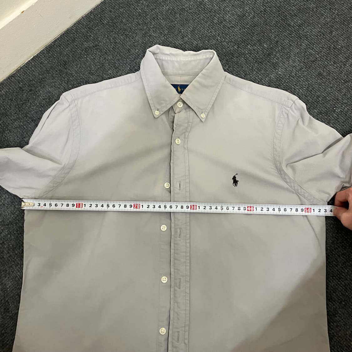 N181 폴로 셔츠 상품이미지5