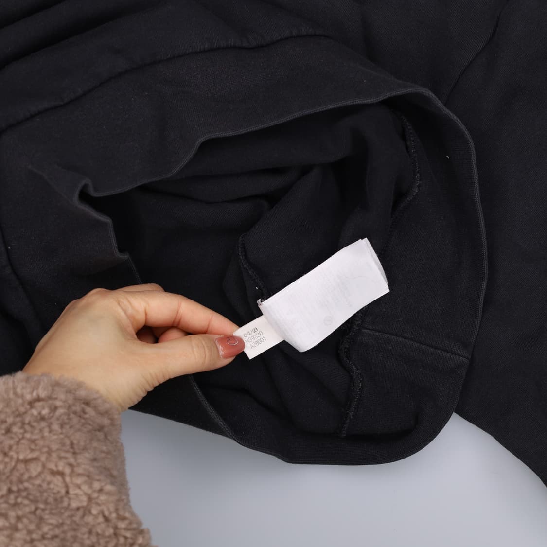 [S] 아디다스 삼선 빅로고 맨투맨 스웻셔츠 0108J 상품이미지6