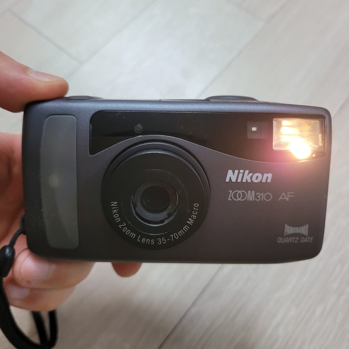 니콘 zoom 310af 필름카메라 (A) 상품이미지7