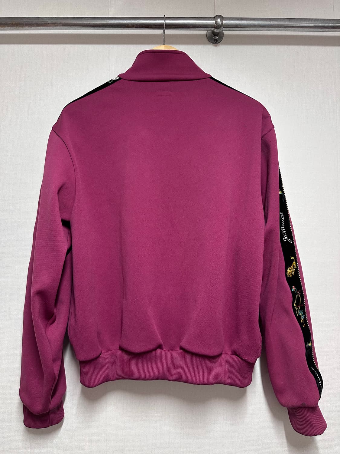 캐피탈 져지 트랙탑 상품이미지2