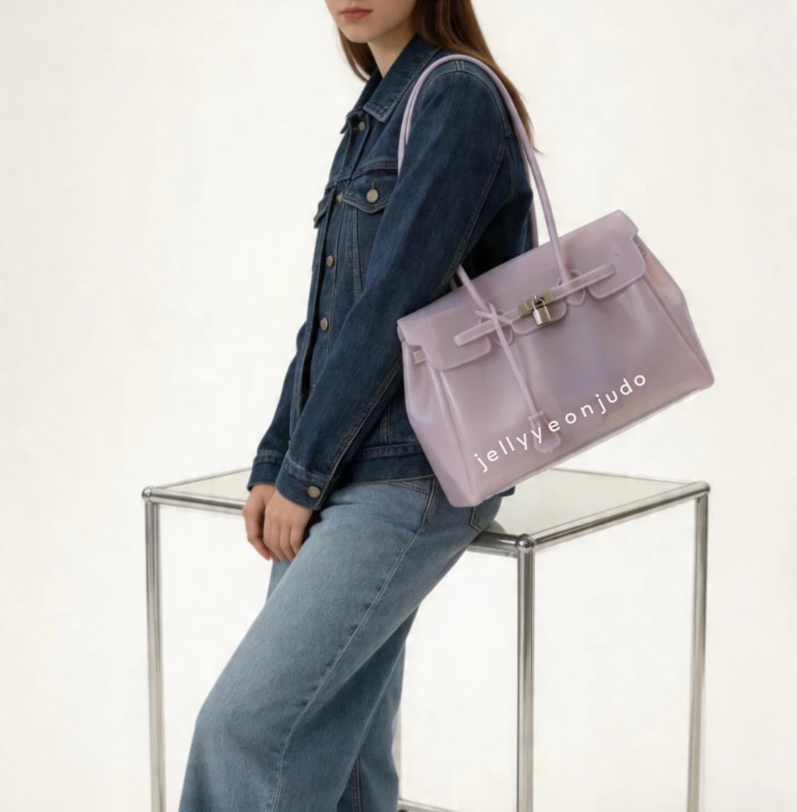 🪽신상ver.젤리백. 젤리버킨 공구(4/30까지)🎀 상품이미지3