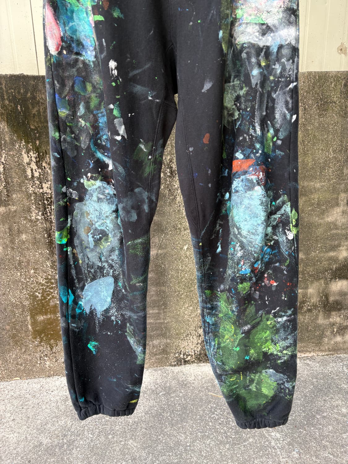 챔피온 리버스위브 페인트 스웻팬츠  상품이미지5