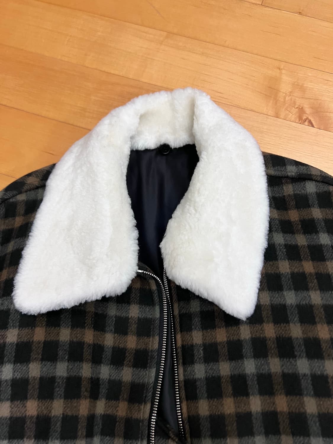 알렌느 점퍼 상품이미지3