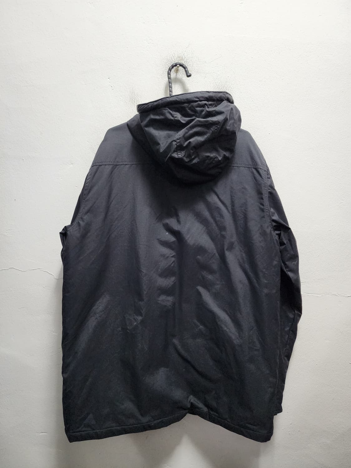 VANS 반스 완장로고 경량패딩 자켓 상품이미지3