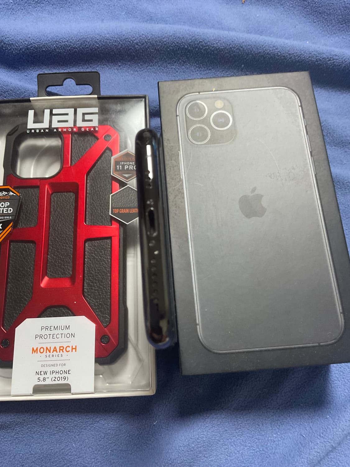 아이폰 11 Pro 256GB 스페이스 그레이  상품이미지6