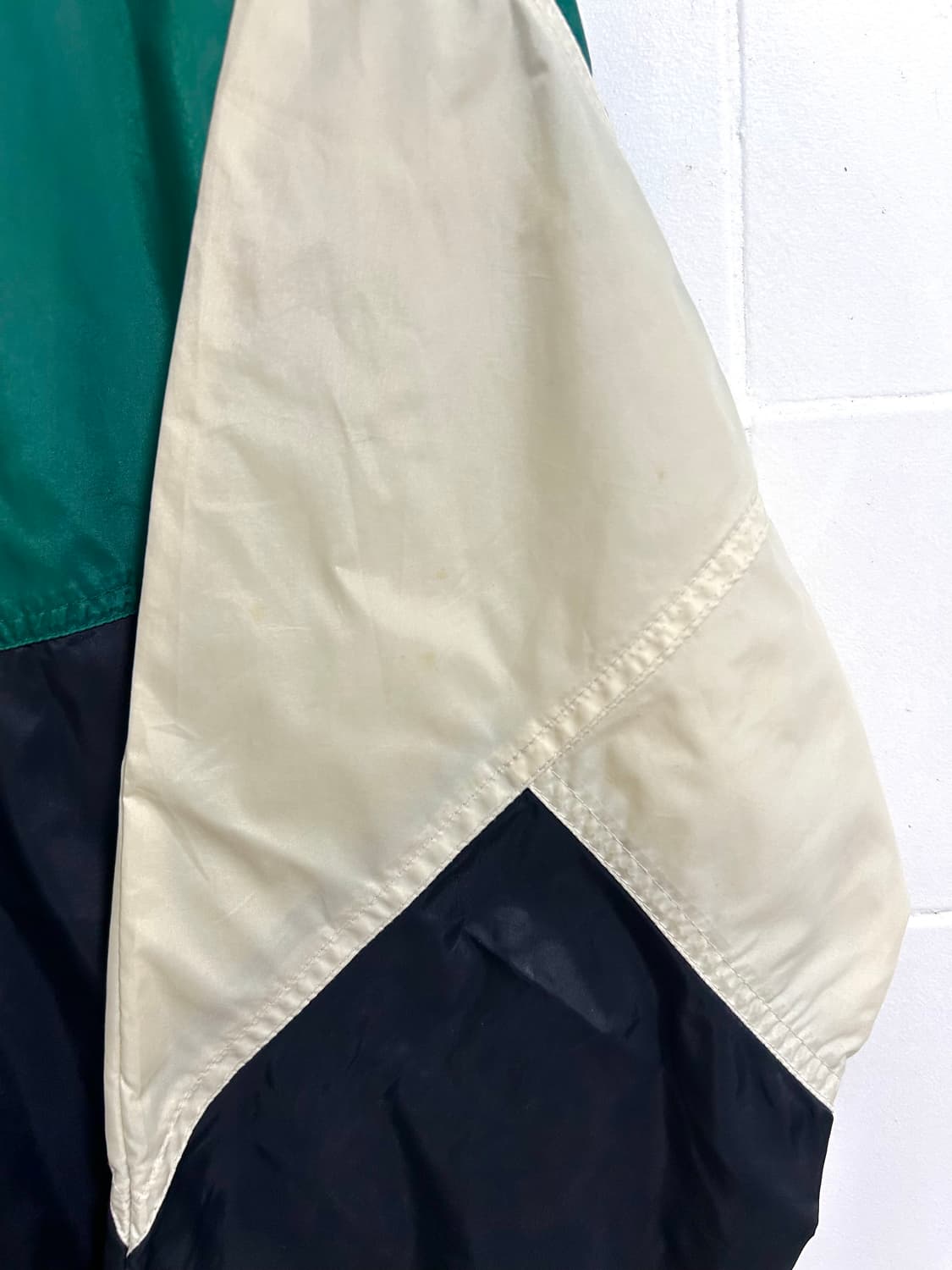 아디다스 80s 녹검 바람막이 상품이미지5