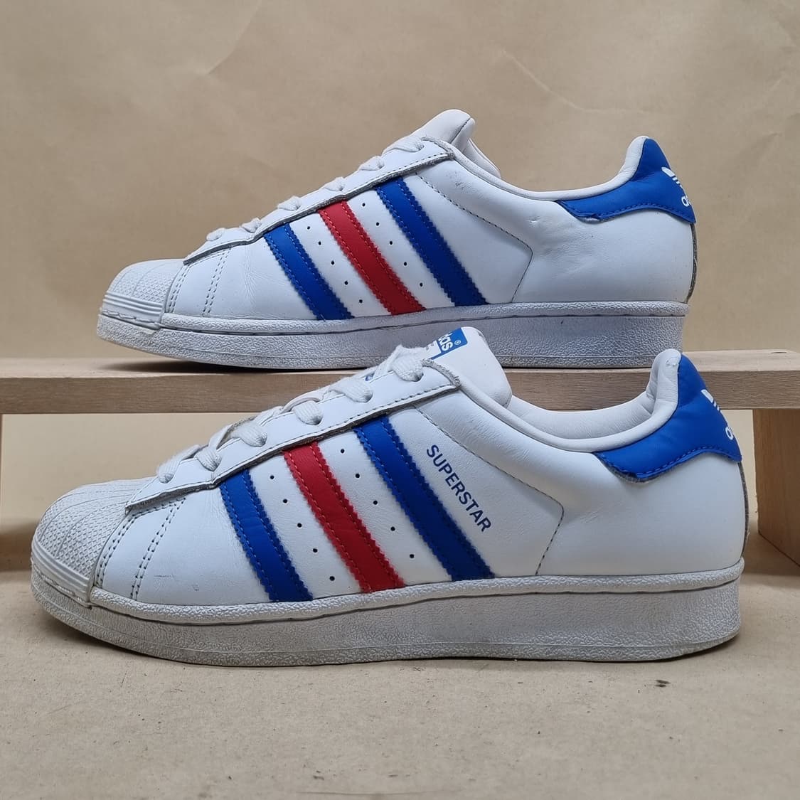 아디다스 슈퍼스타 여성스니커즈 230 상품이미지1
