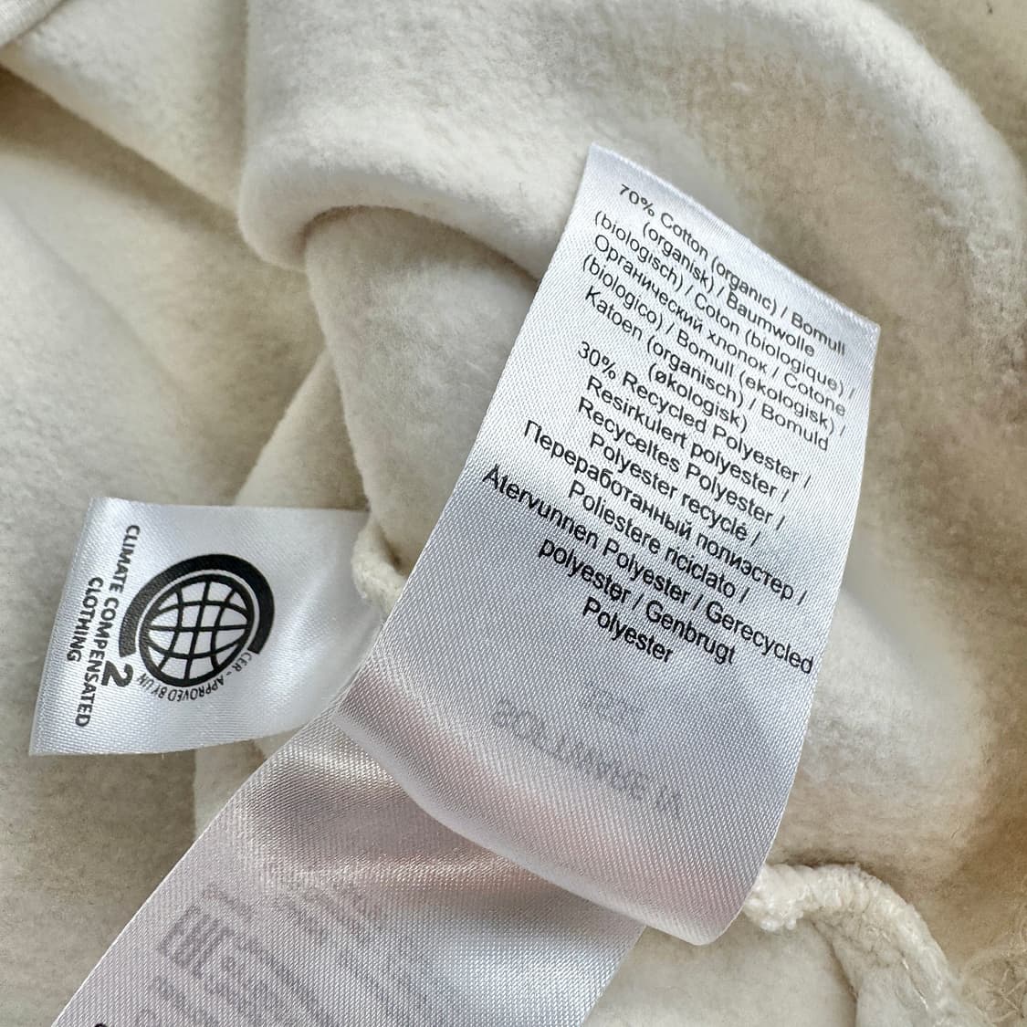 가니 퍼프 슬리브 스웨트셔츠 상품이미지7