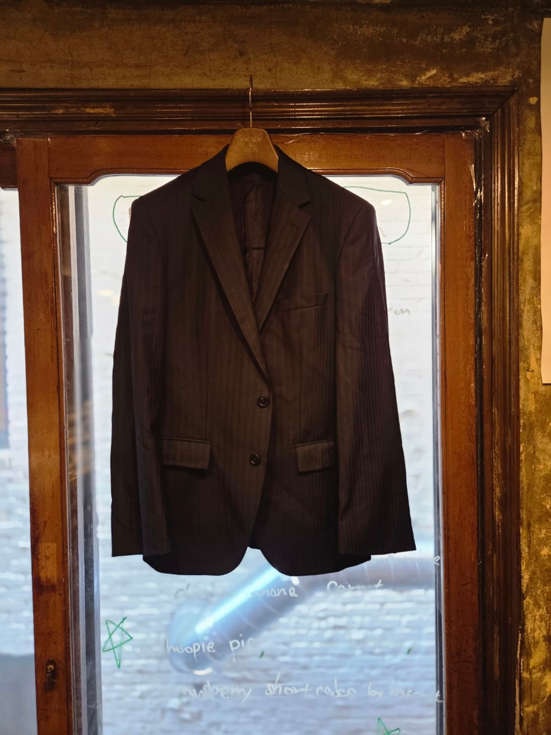 휴고보스 셀렉션 자켓 상품이미지1