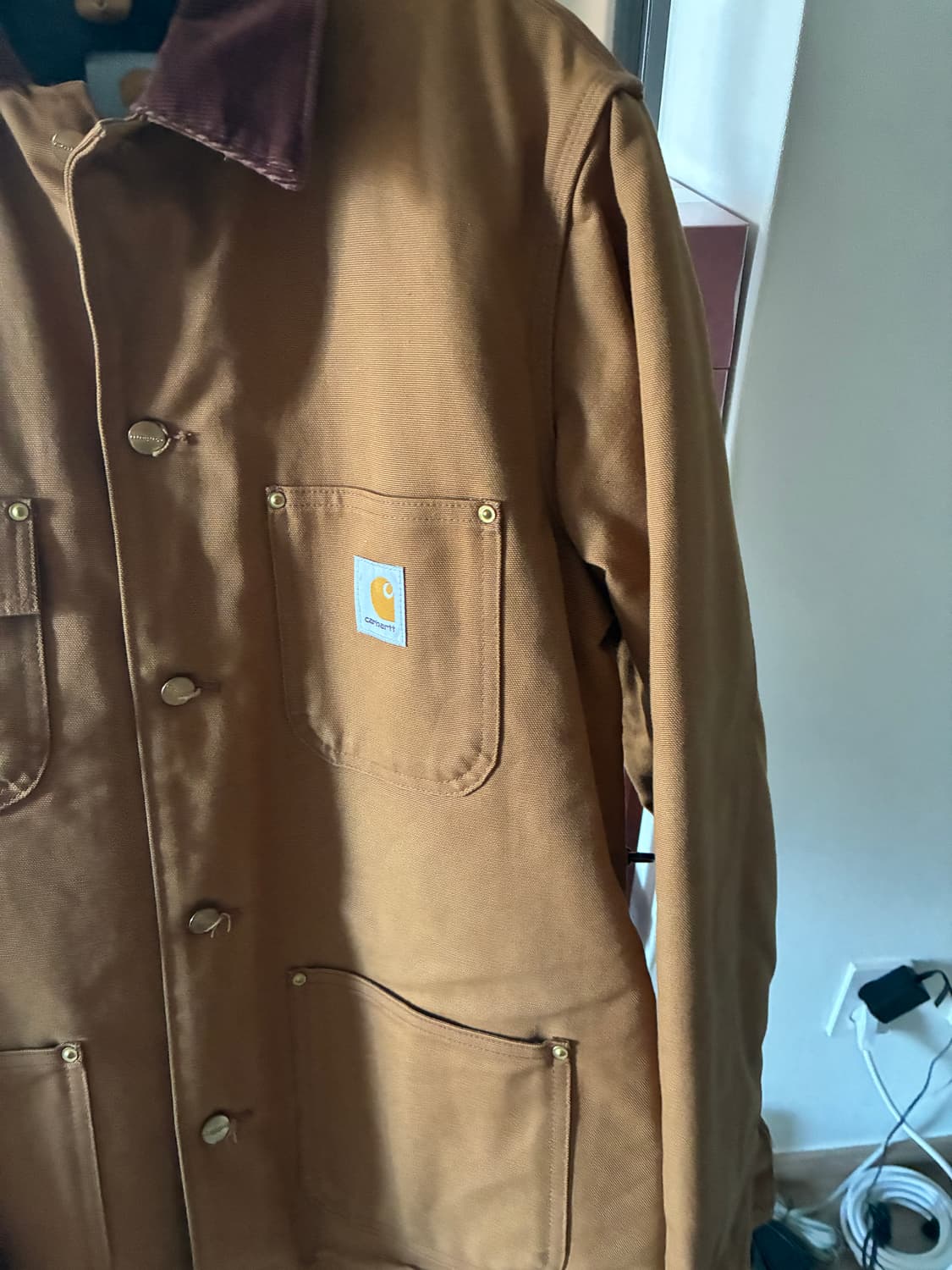 Carhartt WIP OG Chore Coat 상품이미지3