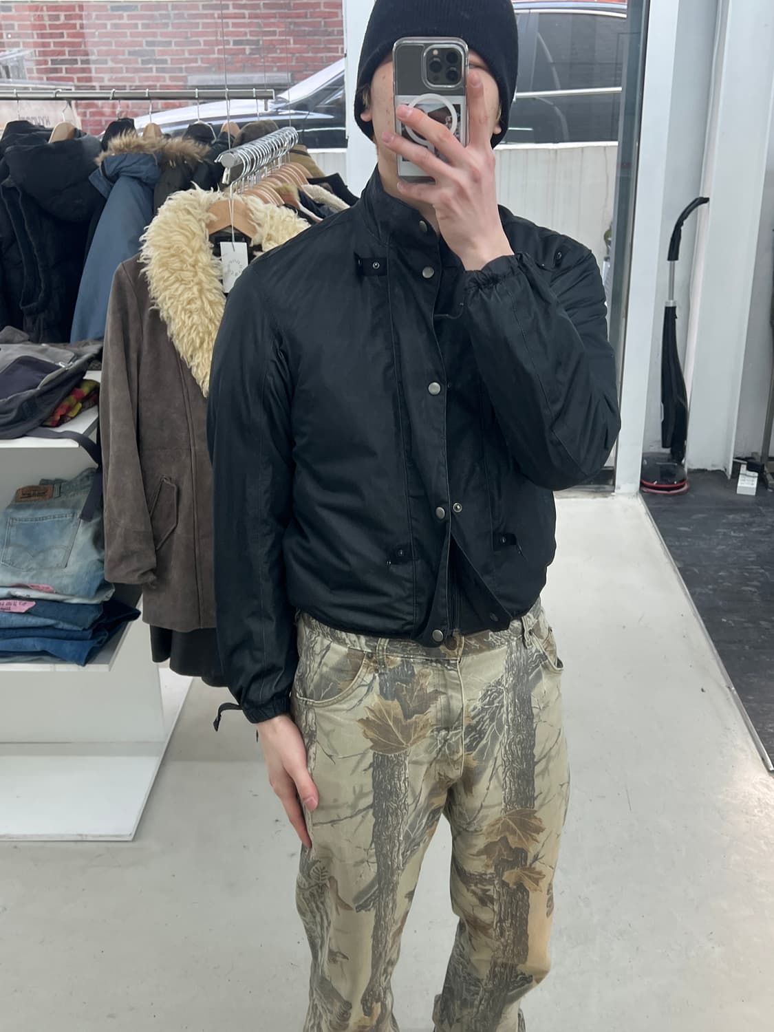 BMW 모터사이클 점퍼 상품이미지7