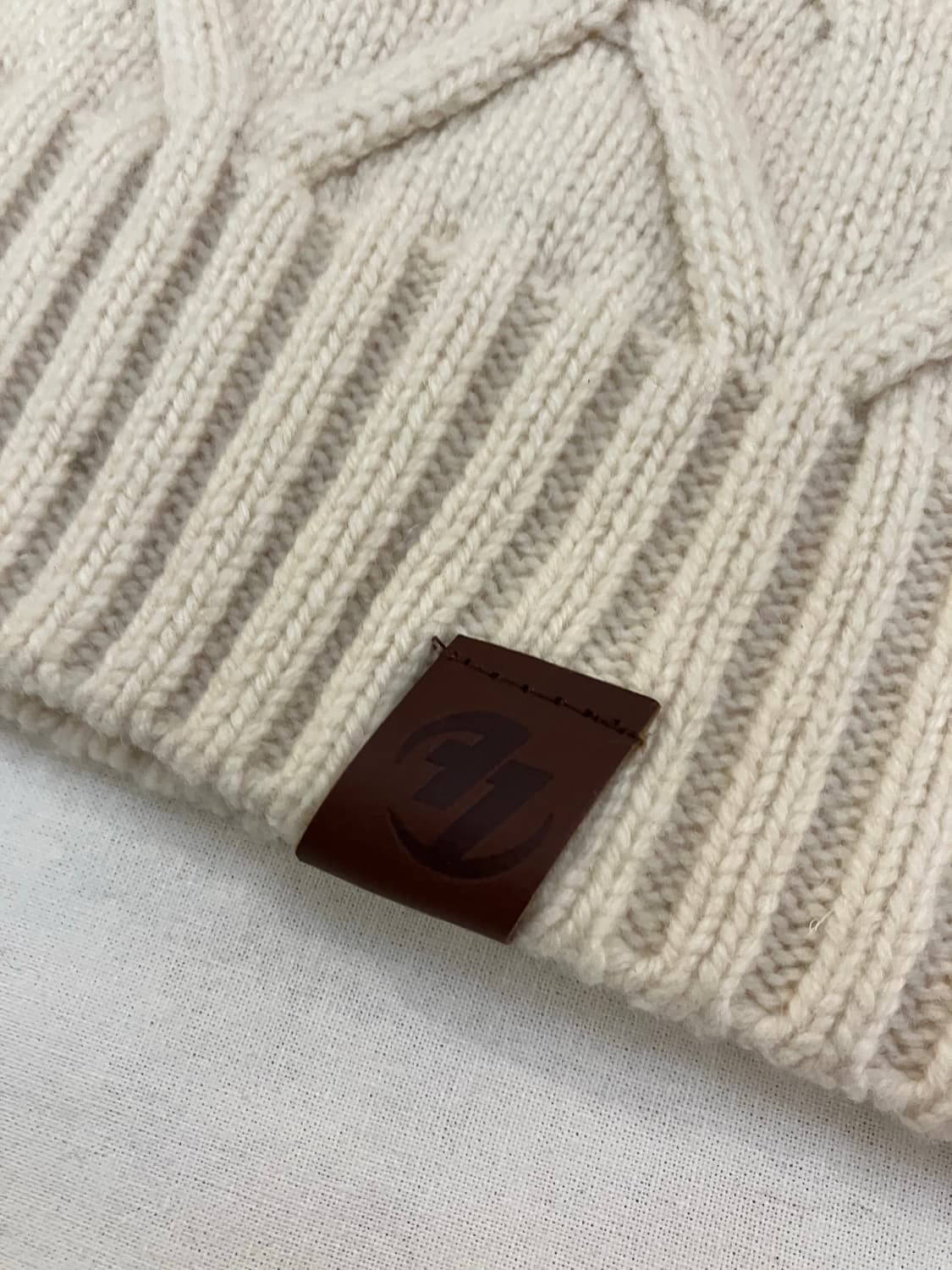 자라 X 아더에러 패치워크 오버사이즈 니트 스웨터 상품이미지3