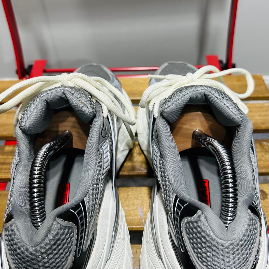 245) 아디다스 운동화 여성 여자 신발 아디스타 XLG 메탈 상품이미지5