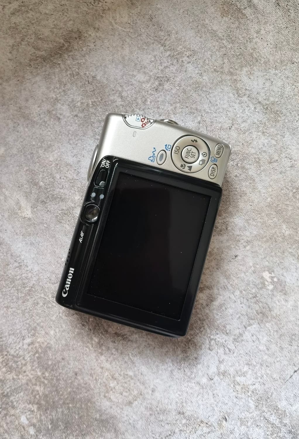 캐논 익서스 800 CANON IXUS 800 빈티지 디지털카메라 디카 상품이미지10