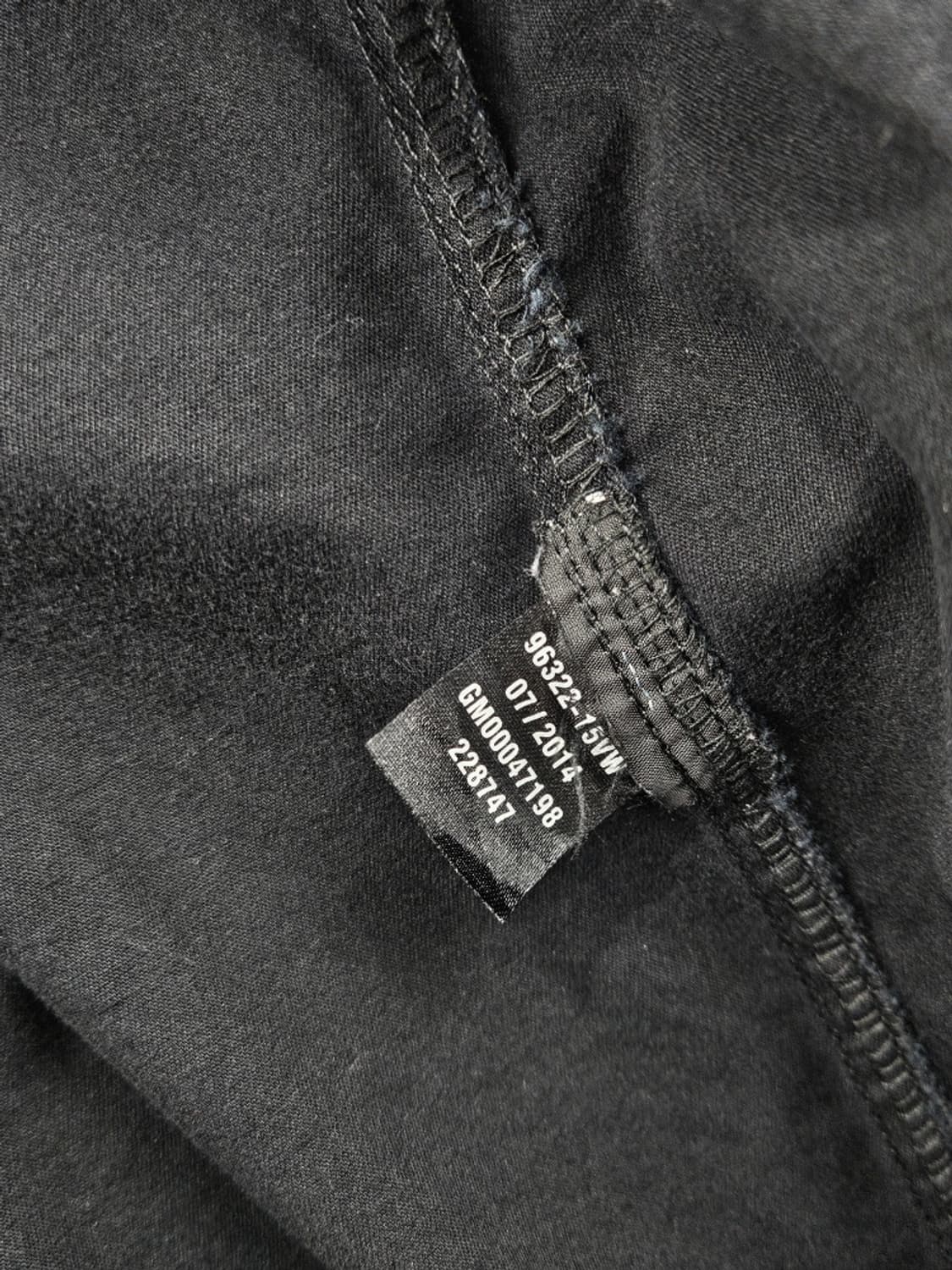 할리데이비슨 스팽글 포인트 집업 셔츠 자켓 ( M추정 ) / 11668 상품이미지8